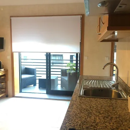 Ablu Sweet Room Residence * فيانا دو كاستيلو
