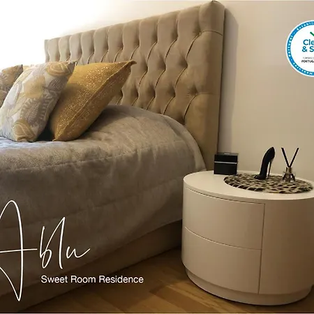 Oda ve Kahvaltı Ablu Sweet Room Residence Viana do Castelo